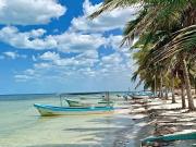 Terrenos en venta, Playa Santa Clara, Yucatán