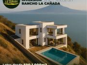 Terrenos en venta San Luis Soyatlán. Rancho la Cañada