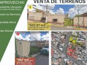 TERRENOS EN VENTA TOLUCA