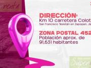 Terrenos en Venta Vertice Taray