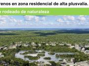 Terrenos exclusivos con lago y ?reas verdes en la mejor...