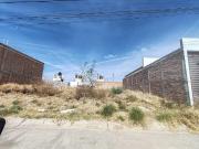 TERRENOS HABITACIONALES AL NORTE ATRÁS DE LAS PLAZAS