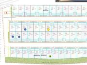 Terrenos Industriales en Venta en Condominio Santa Cruz...