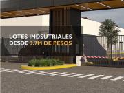 Terrenos industriales en venta en Lincoln desde 1000 m2...