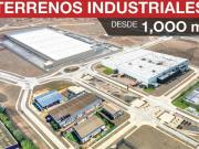 Terrenos Industriales I2, I3,I4 en Venta desde 1000 m2...