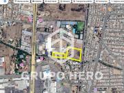 Terrenos Industriales Pre Venta al Norte AGS Colindantes...