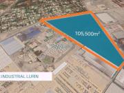 Terrenos Industriales Venta CAL. Fundo Santa Genoveva LURIN