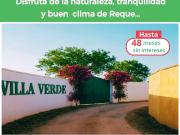 TERRENOS PARA CASAS DE CAMPO