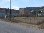 TERRENOS PLANOS DE 7X21 EN CUMBRES LAS MARÍAS EL PEÑÓN