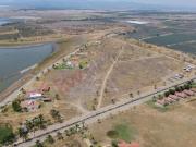 Terrenos residenciales a orillas del lago La Vega