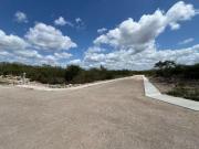 TERRENOS RESIDENCIALES DENTRO DE PRIVADA EN MOTUL