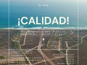 Terrenos residenciales en playa santa elena, en puerto...