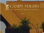 Terrenos Residenciales en preventa en Campo Magno. zona...