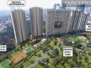 Terrenos residenciales en venta en La Vista Bosques,...