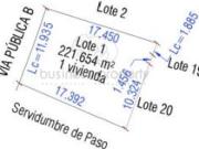 Terrenos residenciales en venta en Lomas Verdes
