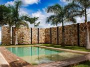 Terrenos Residenciales ubicados en Privada en Cholul, Mérida