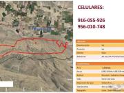 TERRENOS: SALAS ICA EN OCASION
