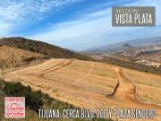 TERRENOS SIN ENGANCHE CERCA DEL BLVD. 2000 Y PLAZA SENDERO