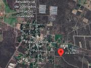 Terrenos urbanizados tixkuncheil