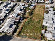 Tres terrenos urbanos en Lanco de 450m2 y 300m2