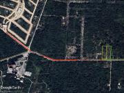 TerrenoTERRENOS EN VENTA EN KOMCHEN MERIDA ESQUINA DE...