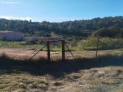 TERRENY AMB VISTES A LA MUNTANYA AL CENTRE DE SANT...