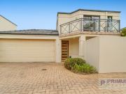 Terrific easy care two storey, three bedroom, two...