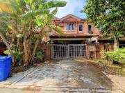 TERRMURAHH 22X65 SQFT Double Storey Terrace Alam Budiman...