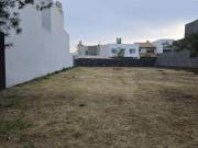 TERRRENO EN VENTA EN LA CAMPIÑA DEL BOSQUE FRENTE A CASA...