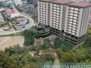 TERRRENO EN VENTA EN LOMAS DEL RÍO USO DE SUELO PARA 62...