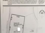 TERRRENO PRIVADA SANTA FE VILLAS DE IRAPUATO