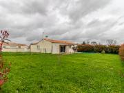 TESSON, MAISON PLAIN PIED 92 M2, 3 CHAMBRES, GARAGE, JARDIN