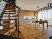 Tetto in Città Studi, Milano