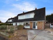 Tewkesbury Close, Upton by chester, 3 Bedroom Semi detached