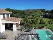 Teyran 34820 Achat / Vente maison 6 pièces t6 piscine