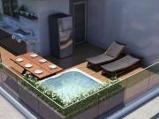 Tf Privillege Residence | Apartamentos de 2 quartos com...
