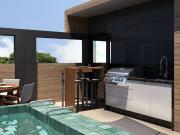 Tf Saint Clair | Apartamentos de 1 quarto com 48 m² |...