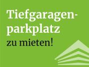 TG Parkplatz am Schillerpark zu mieten!
