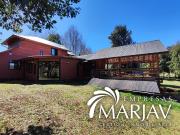 TH Arrienda casa más cabaña en parcela sector los Guindos