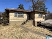 Th Street Ensley, Birmingham, Home For Sale