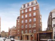Thackeray Street, London W8, 1 bed flat to rent, £4,117...