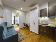 Thai Inspired 1 BR Fully Furnished Unit for Rent in...