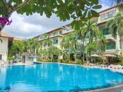 Thailand Phuket, Luxuswohnung 120 m2, voll möbliert,...