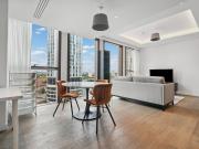 Thames City, 8 Carnation Way SW8, 1 bed flat to rent,...