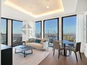 Thames City, Carnation Way SW8, 1 bed flat to rent,...