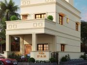 ATH Merlion,Kovur 3 BHK Villa For Sale Chennai