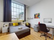 Thane Villas, Finsbury Park, Greater. Studio to rent...