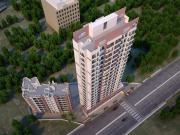 Thane West 2 BHK Apartment For Sale Thane