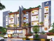 Thanisandra 2 BHK Apartment For Sale Bengaluru