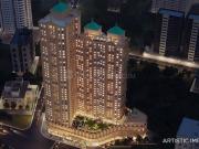 Tharwani Majestic Towers Phase I,Kalyan West 3 BHK...
